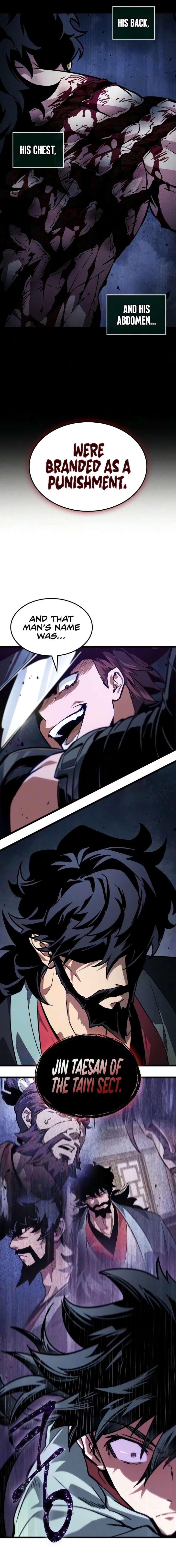 The Unforgettable Genius Martial Artist Chapter 9 127 ch 9 25