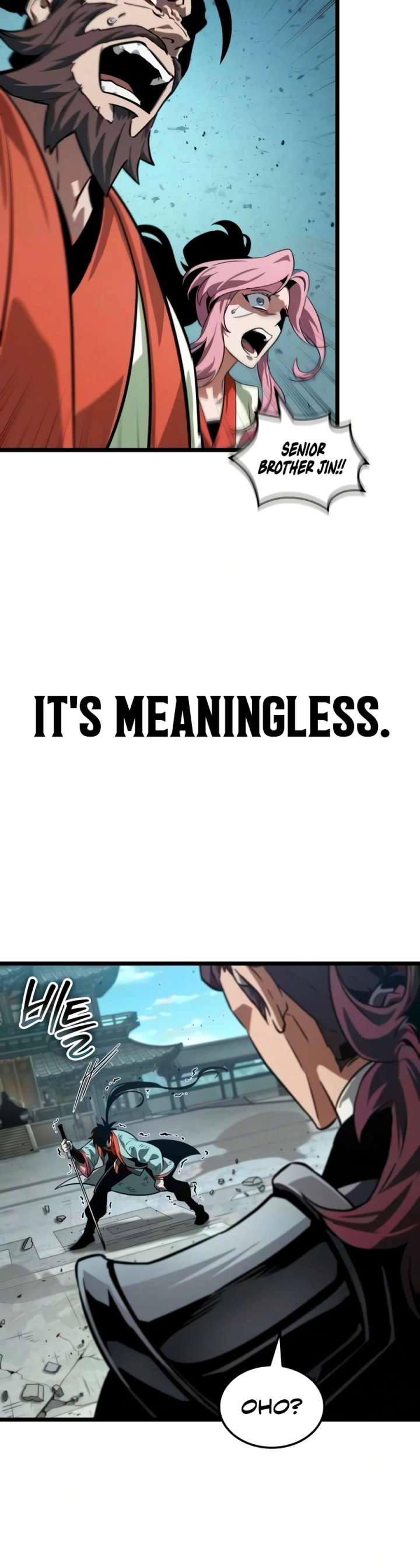 The Unforgettable Genius Martial Artist Chapter 9 129 ch 9 27