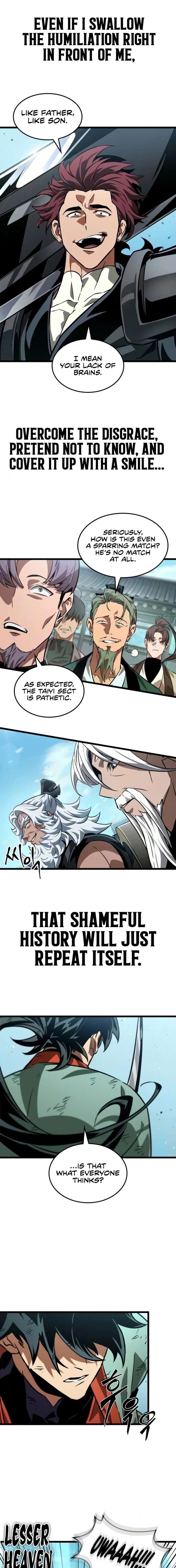 The Unforgettable Genius Martial Artist Chapter 9 130 ch 9 28
