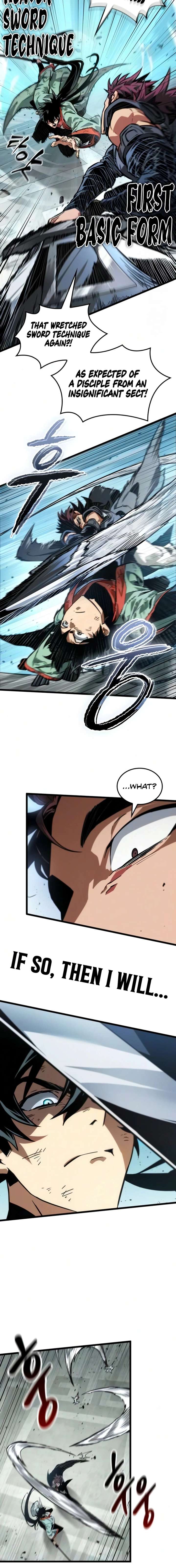 The Unforgettable Genius Martial Artist Chapter 9 131 ch 9 29