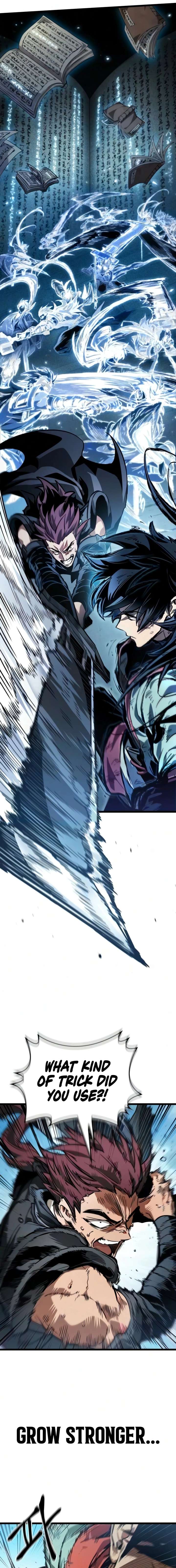 The Unforgettable Genius Martial Artist Chapter 9 133 ch 9 31