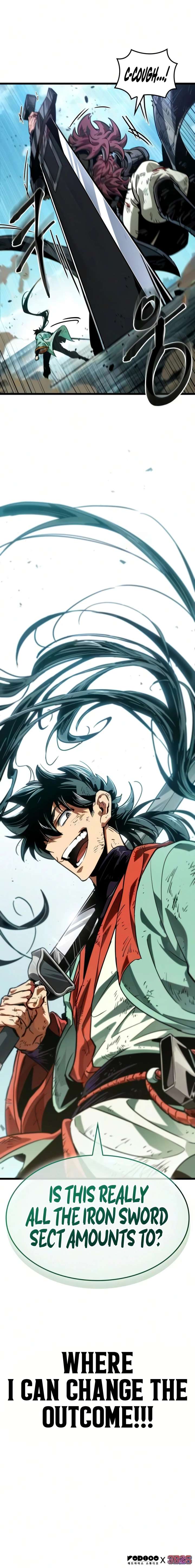 The Unforgettable Genius Martial Artist Chapter 9 136 ch 9 34