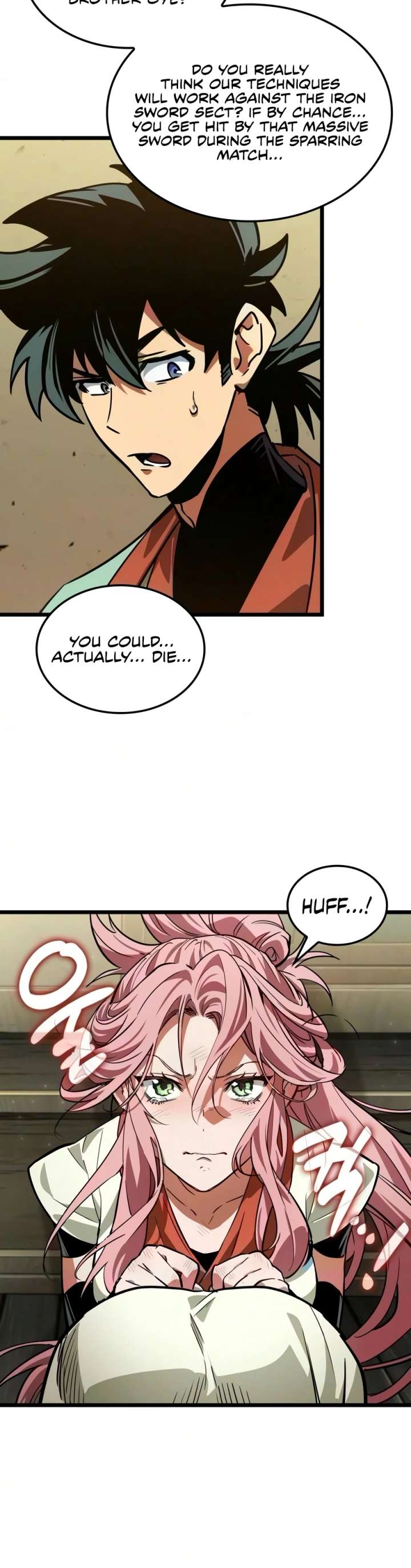 The Unforgettable Genius Martial Artist Chapter 9 106 ch 9 4