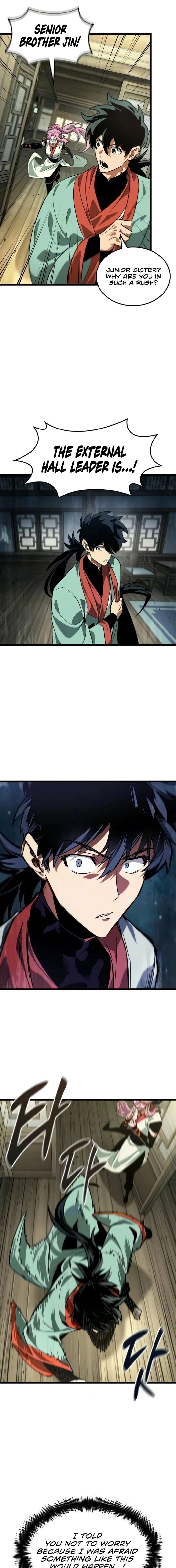 The Unforgettable Genius Martial Artist Chapter 9 110 ch 9 8