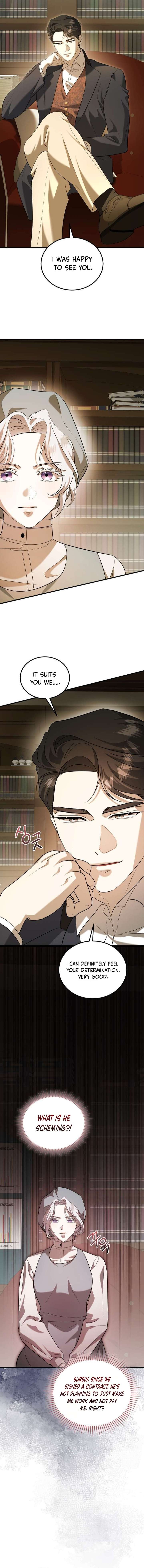 I Became the Trashy Duke’s Affair Partner Chapter 11 55 004