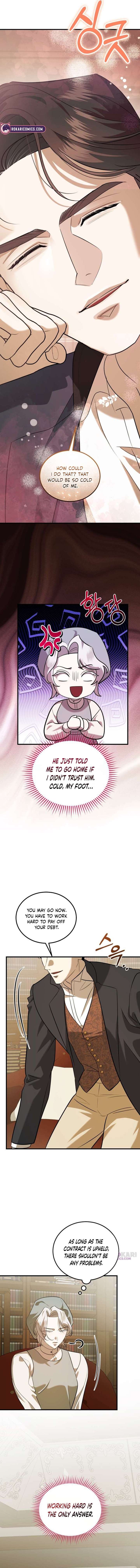 I Became the Trashy Duke’s Affair Partner Chapter 11 59 008