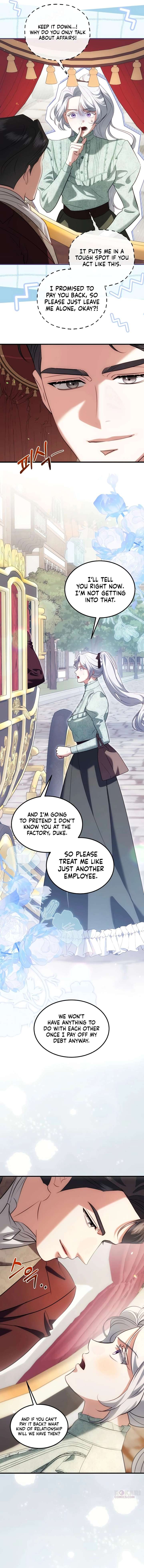 I Became the Trashy Duke’s Affair Partner Chapter 13 55 004