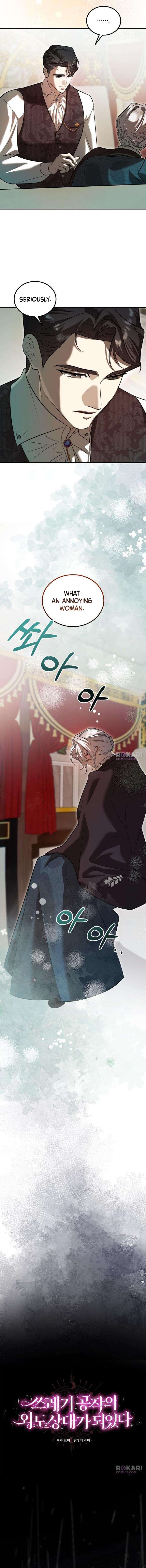 I Became the Trashy Duke’s Affair Partner Chapter 4 55 010