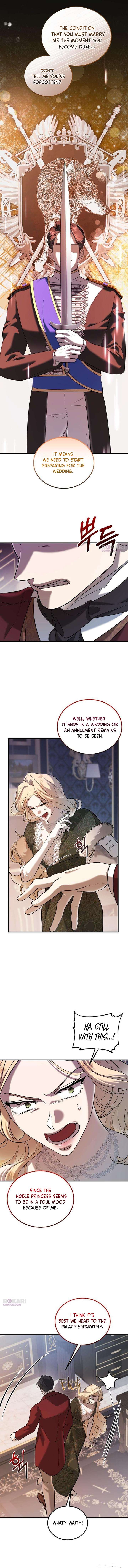 I Became the Trashy Duke’s Affair Partner Chapter 5 62 014