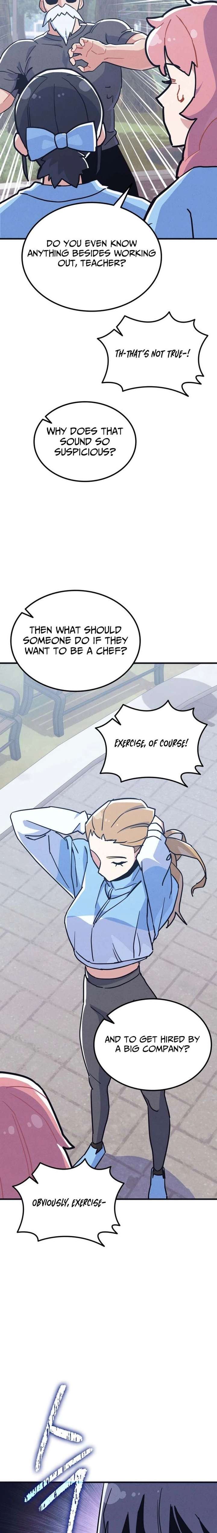 Physical Education Teacher Kim Gyeran Chapter 13 94 ch 13 19