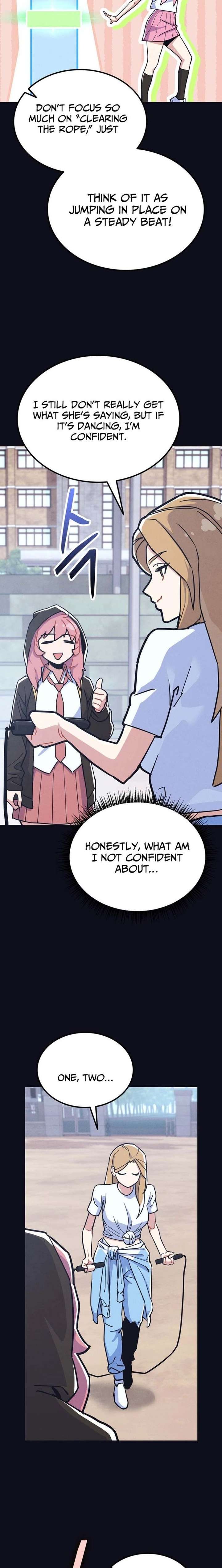 Physical Education Teacher Kim Gyeran Chapter 13 80 ch 13 5