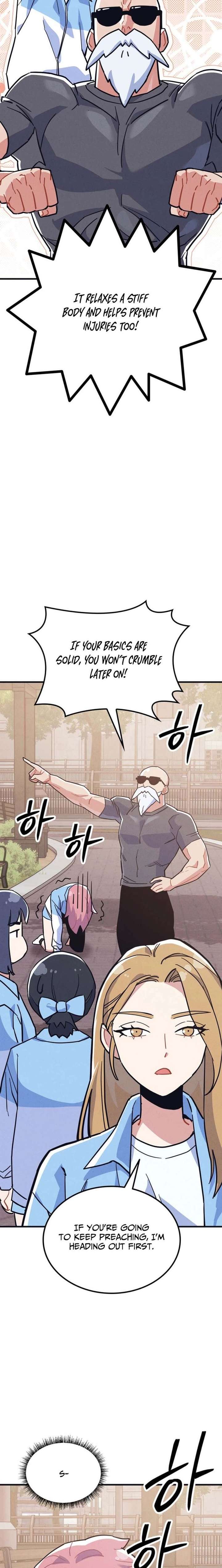 Physical Education Teacher Kim Gyeran Chapter 15 87 ch 15 18