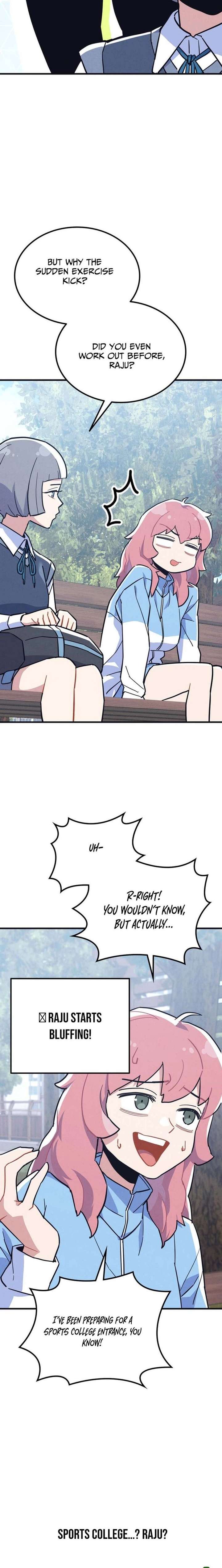 Physical Education Teacher Kim Gyeran Chapter 15 74 ch 15 5