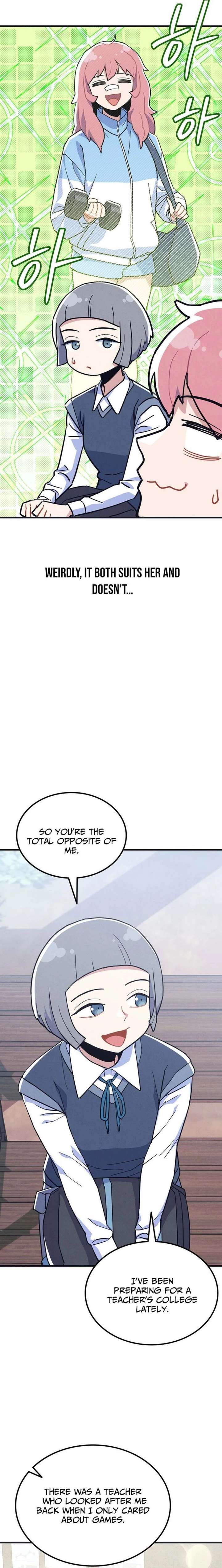 Physical Education Teacher Kim Gyeran Chapter 15 75 ch 15 6