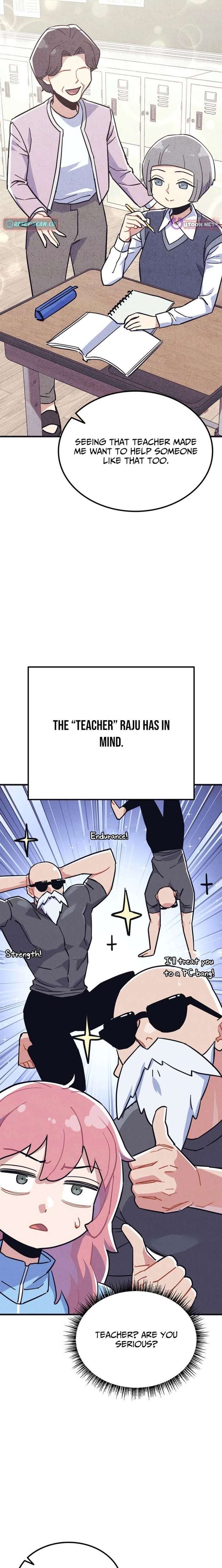 Physical Education Teacher Kim Gyeran Chapter 15 76 ch 15 7