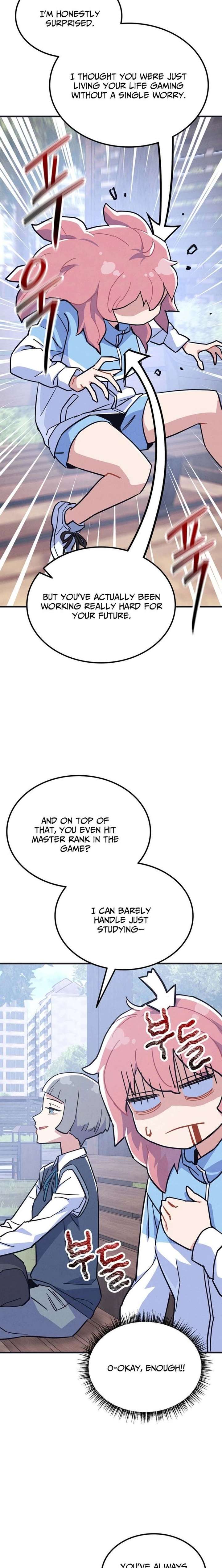 Physical Education Teacher Kim Gyeran Chapter 15 77 ch 15 8
