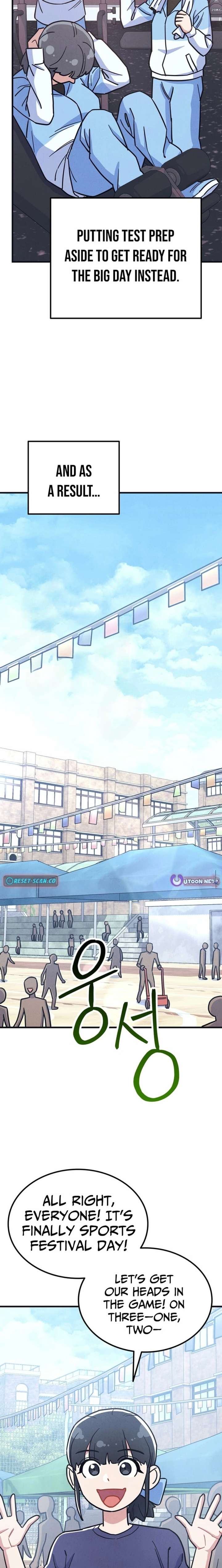Physical Education Teacher Kim Gyeran Chapter 22 80 ch 22 11