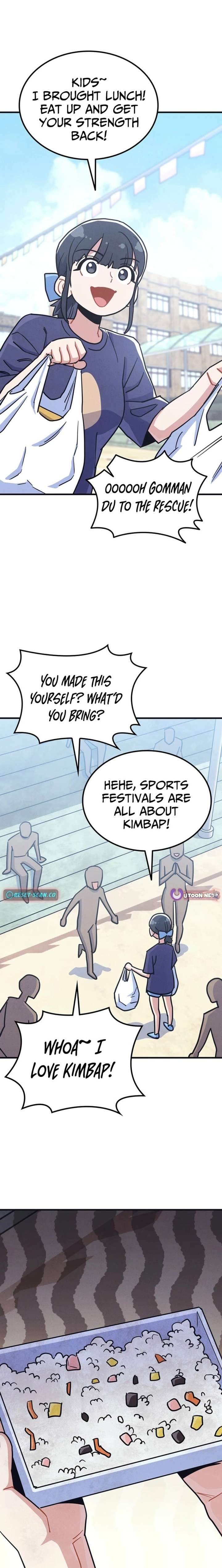 Physical Education Teacher Kim Gyeran Chapter 22 85 ch 22 16