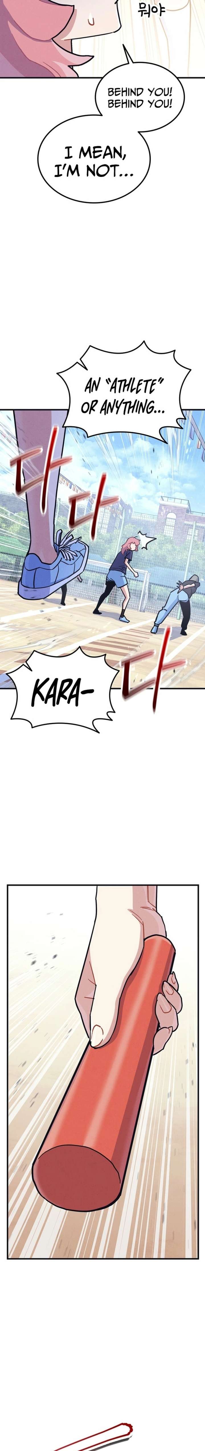 Physical Education Teacher Kim Gyeran Chapter 22 91 ch 22 22