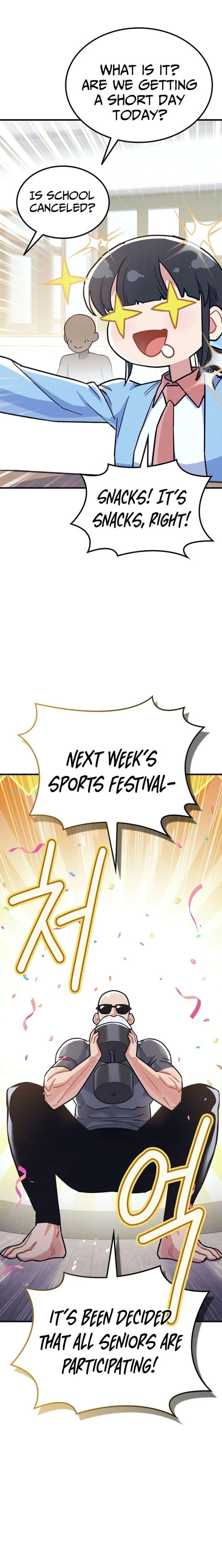 Physical Education Teacher Kim Gyeran Chapter 22 73 ch 22 4