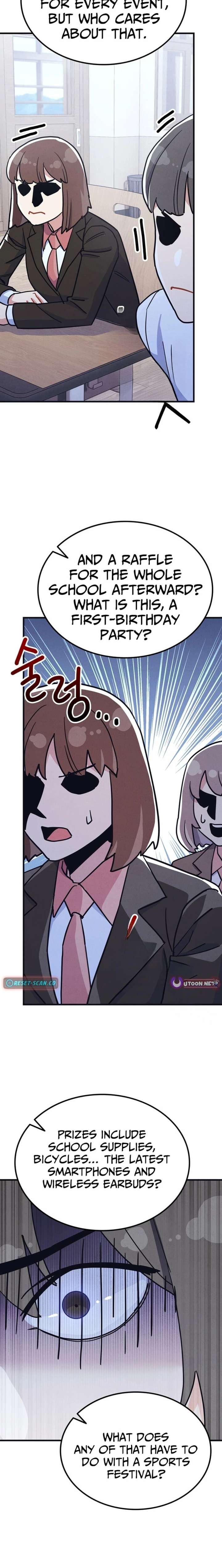 Physical Education Teacher Kim Gyeran Chapter 22 77 ch 22 8