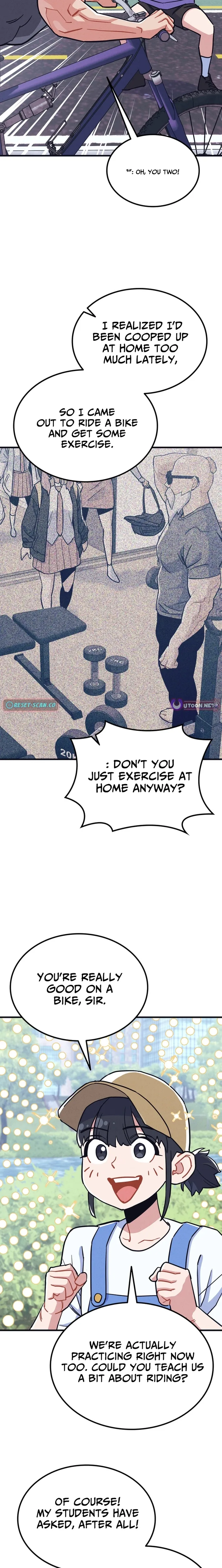 Physical Education Teacher Kim Gyeran Chapter 24 80 473e7136e432