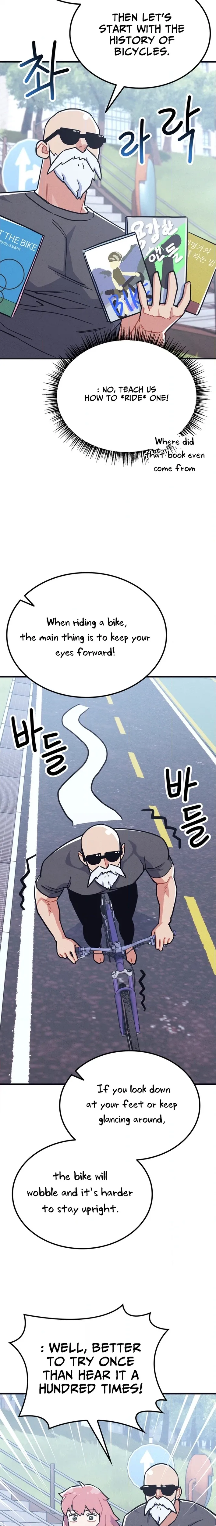 Physical Education Teacher Kim Gyeran Chapter 24 81 8e685d393ded