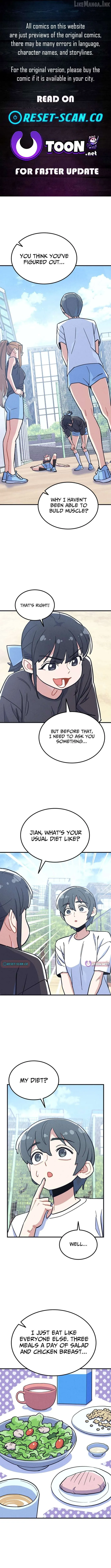 Physical Education Teacher Kim Gyeran Chapter 29 34 463177e9c9cc