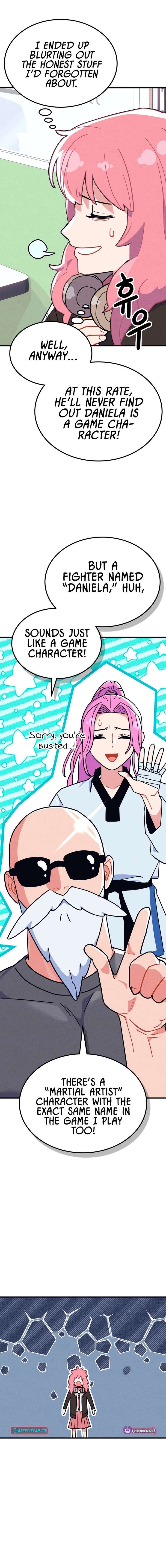 Physical Education Teacher Kim Gyeran Chapter 4 59 ch 4 8