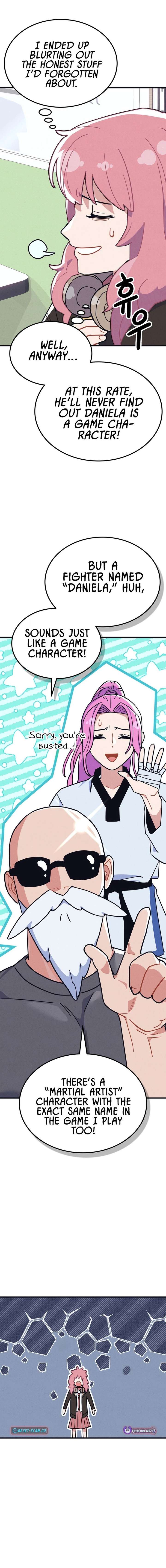 Physical Education Teacher Kim Gyeran Chapter 5 59 ch 5 8