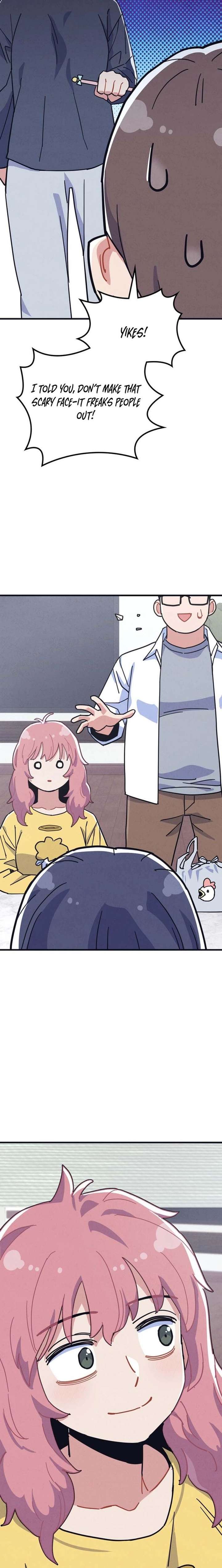 Physical Education Teacher Kim Gyeran Chapter 6 94 ch 6 19