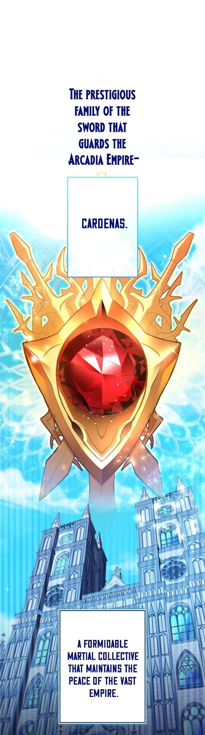 The Sword Emperor Who Surpasses His Previous Life Chapter 1 363 003