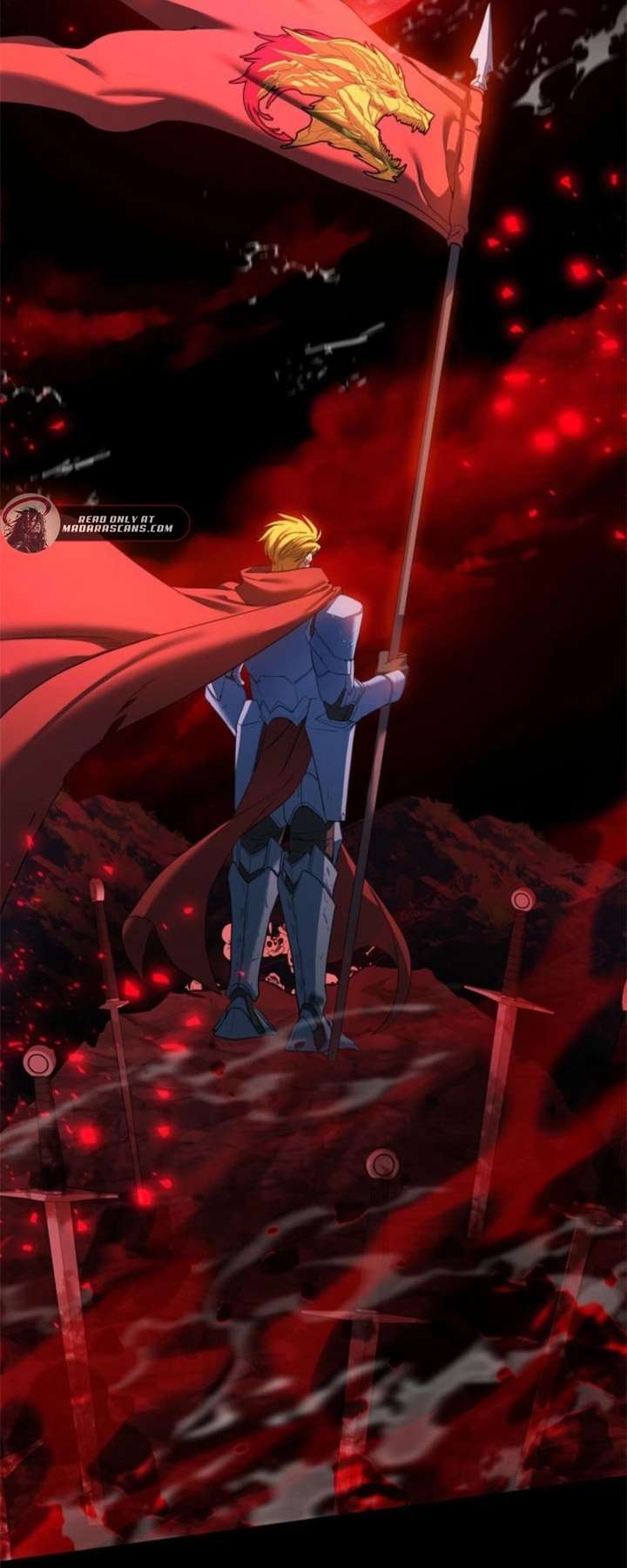 The Sword Emperor Who Surpasses His Previous Life Chapter 1 365 005