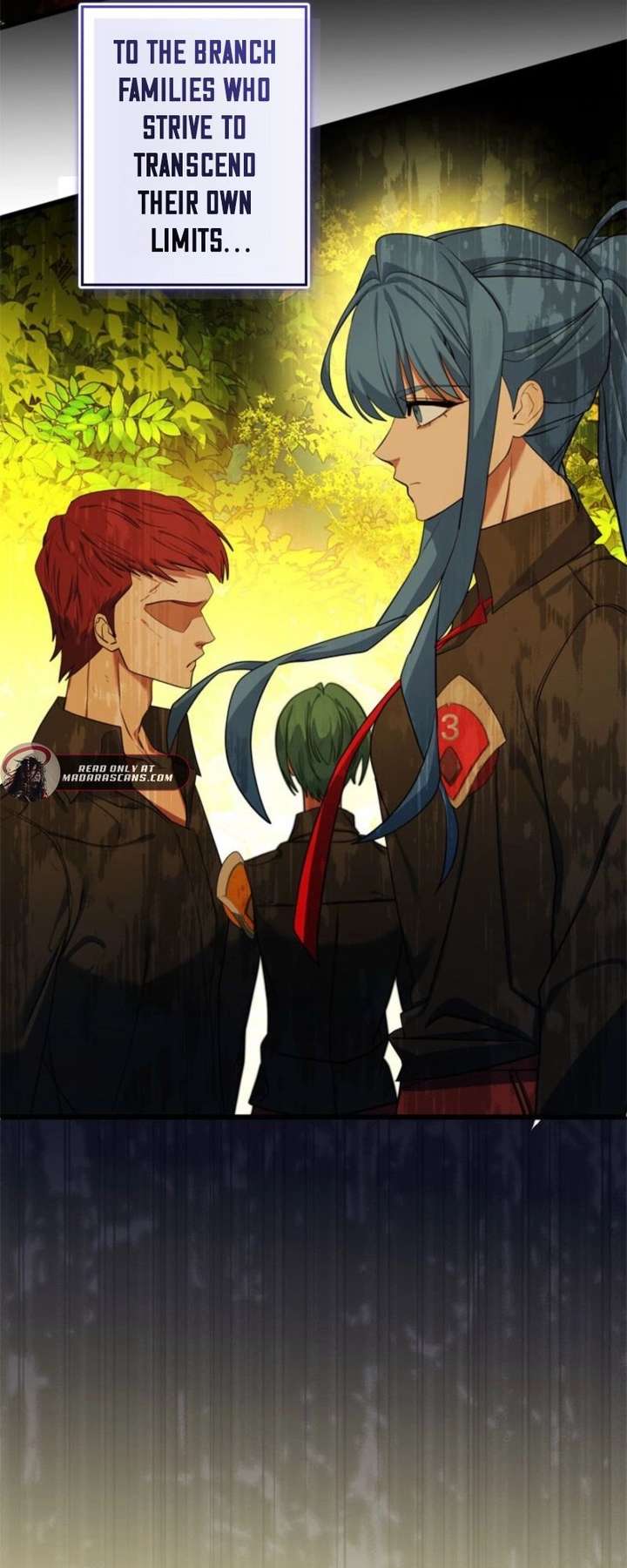 The Sword Emperor Who Surpasses His Previous Life Chapter 1 370 010