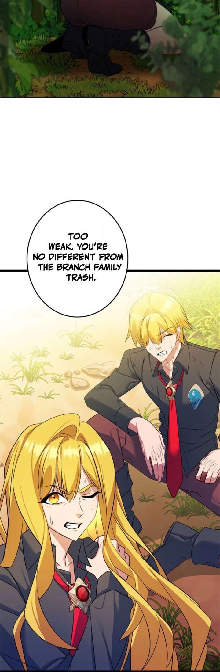 The Sword Emperor Who Surpasses His Previous Life Chapter 1 385 025