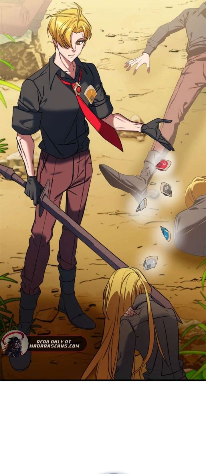 The Sword Emperor Who Surpasses His Previous Life Chapter 1 393 033