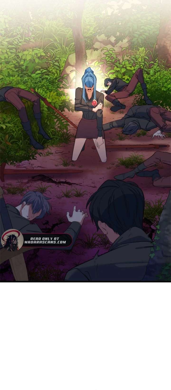 The Sword Emperor Who Surpasses His Previous Life Chapter 1 396 036