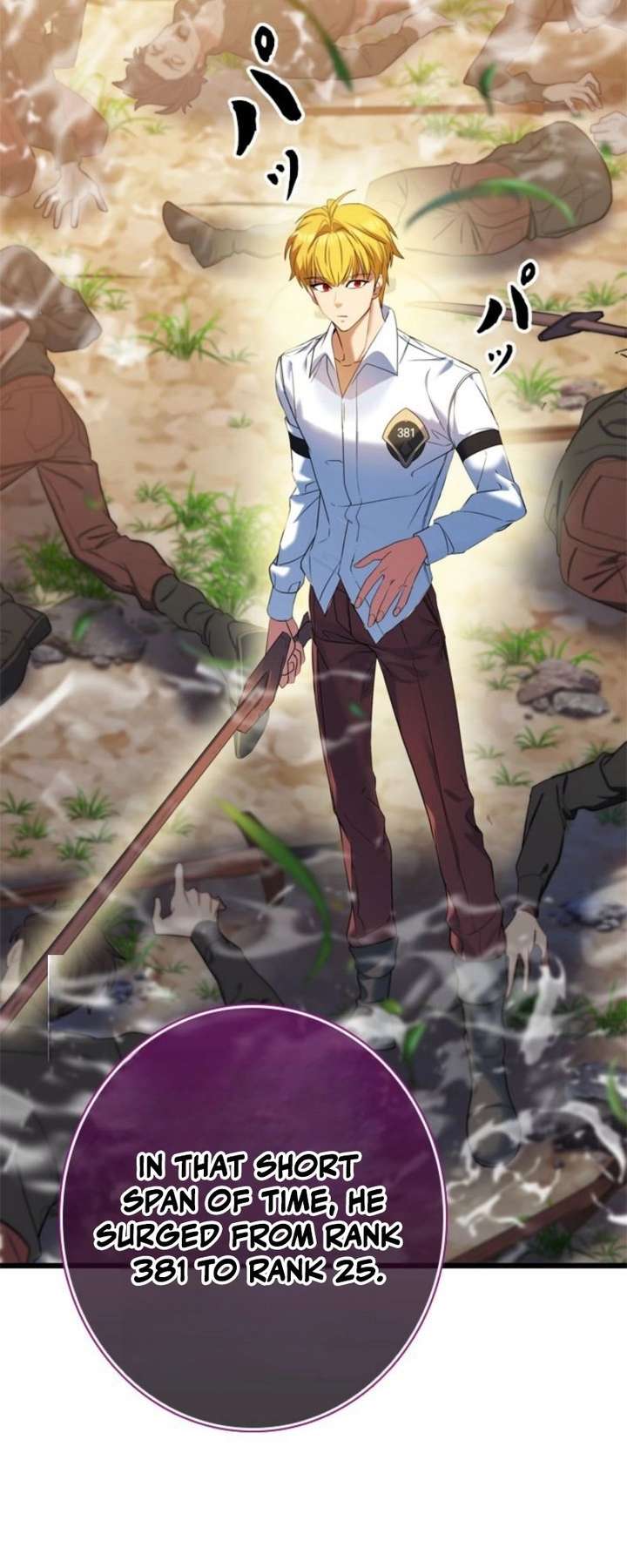 The Sword Emperor Who Surpasses His Previous Life Chapter 1 409 049