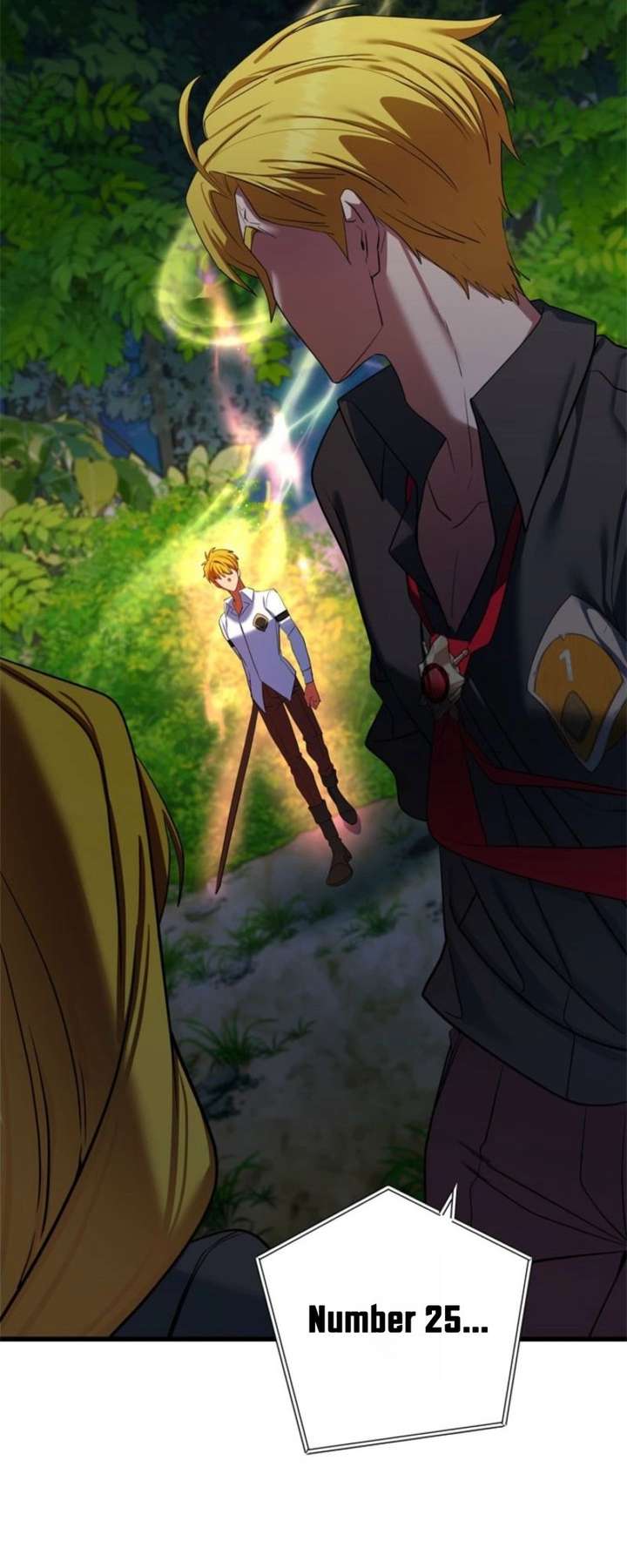 The Sword Emperor Who Surpasses His Previous Life Chapter 1 412 052