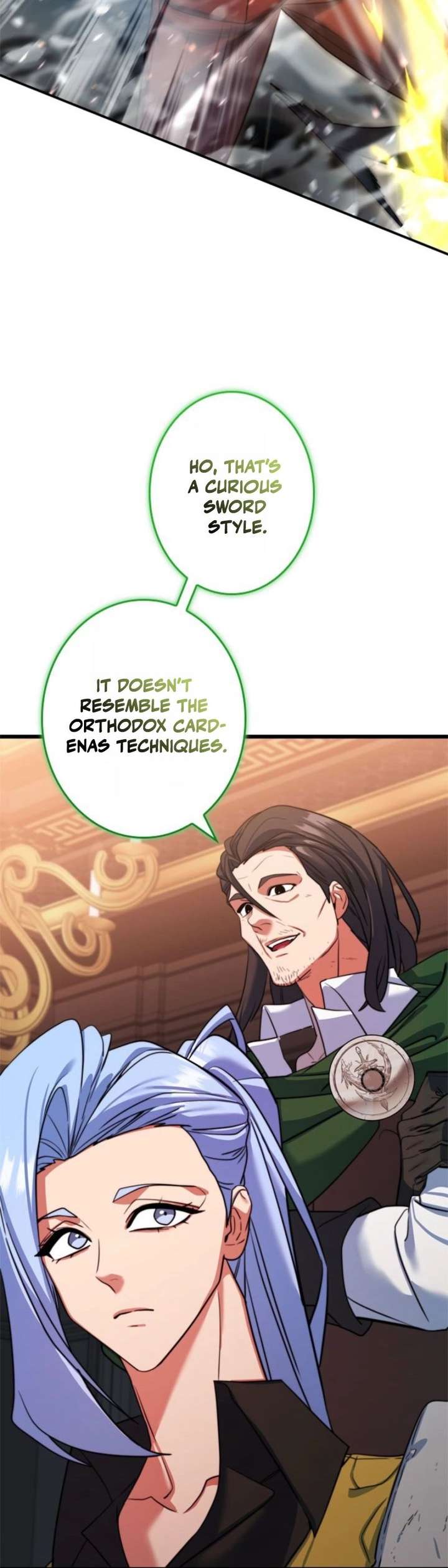 The Sword Emperor Who Surpasses His Previous Life Chapter 1 435 075