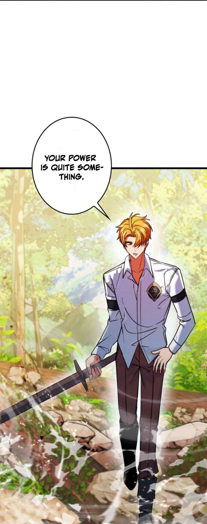 The Sword Emperor Who Surpasses His Previous Life Chapter 1 451 091