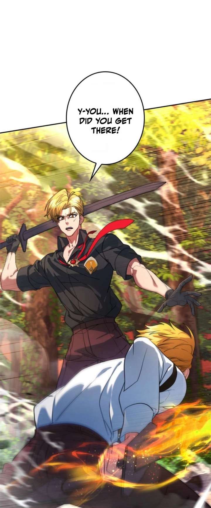 The Sword Emperor Who Surpasses His Previous Life Chapter 1 468 108