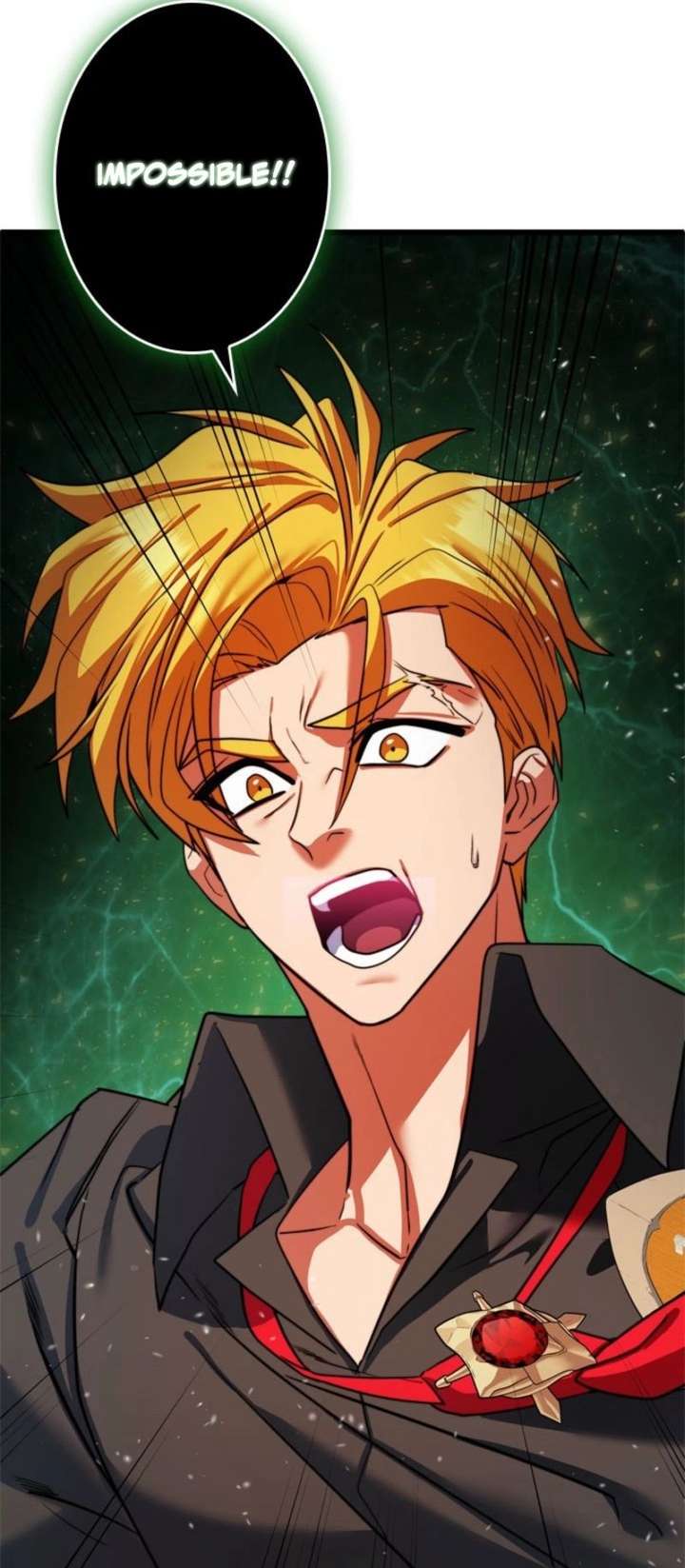 The Sword Emperor Who Surpasses His Previous Life Chapter 1 470 110