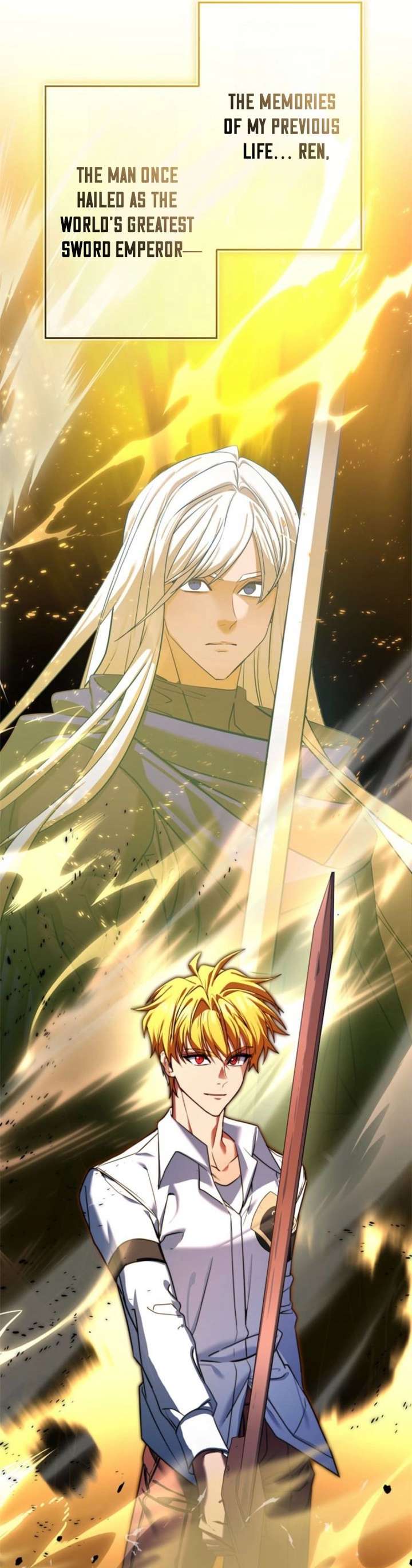 The Sword Emperor Who Surpasses His Previous Life Chapter 1 478 118
