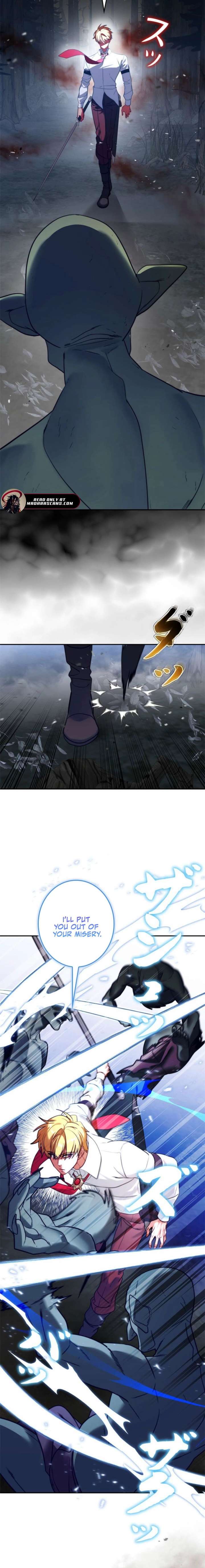 The Sword Emperor Who Surpasses His Previous Life Chapter 11 81 003