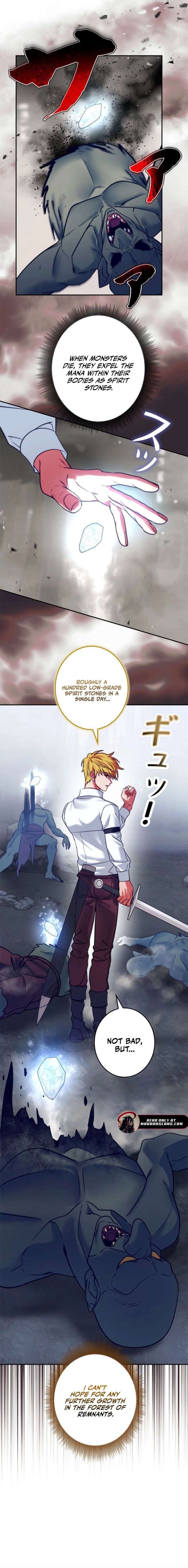 The Sword Emperor Who Surpasses His Previous Life Chapter 11 82 004