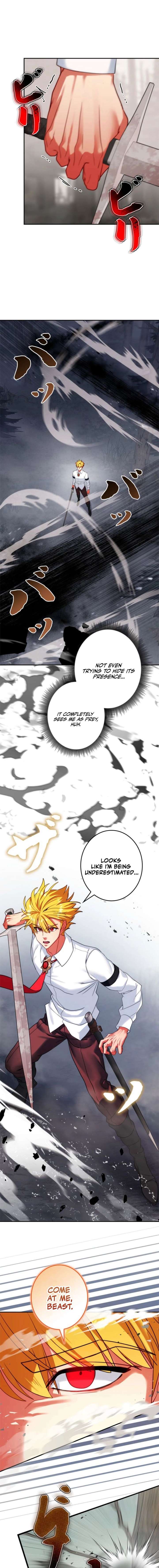 The Sword Emperor Who Surpasses His Previous Life Chapter 11 84 006