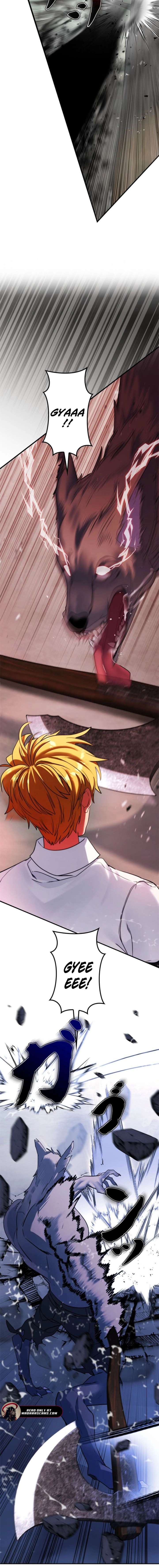 The Sword Emperor Who Surpasses His Previous Life Chapter 11 85 007