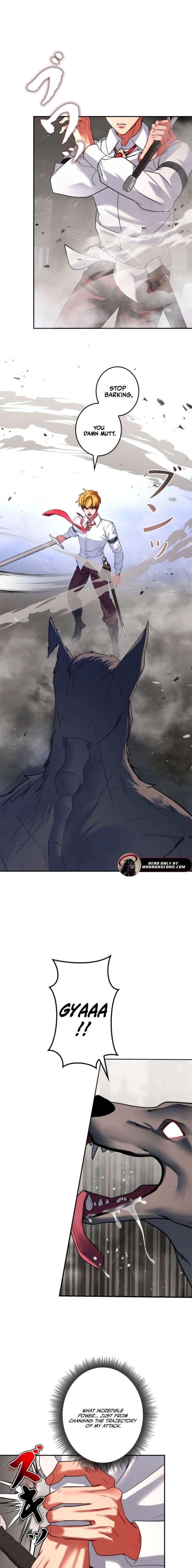 The Sword Emperor Who Surpasses His Previous Life Chapter 11 86 008