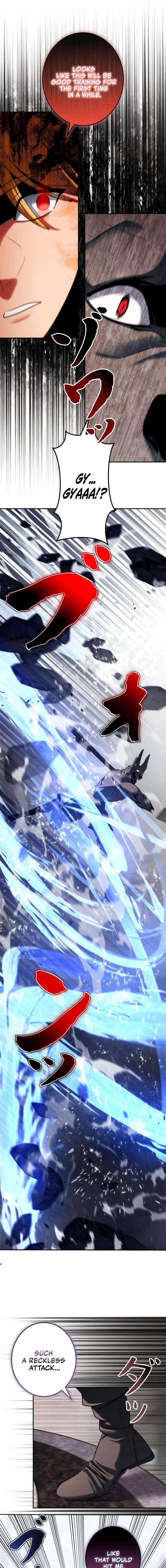 The Sword Emperor Who Surpasses His Previous Life Chapter 11 90 012